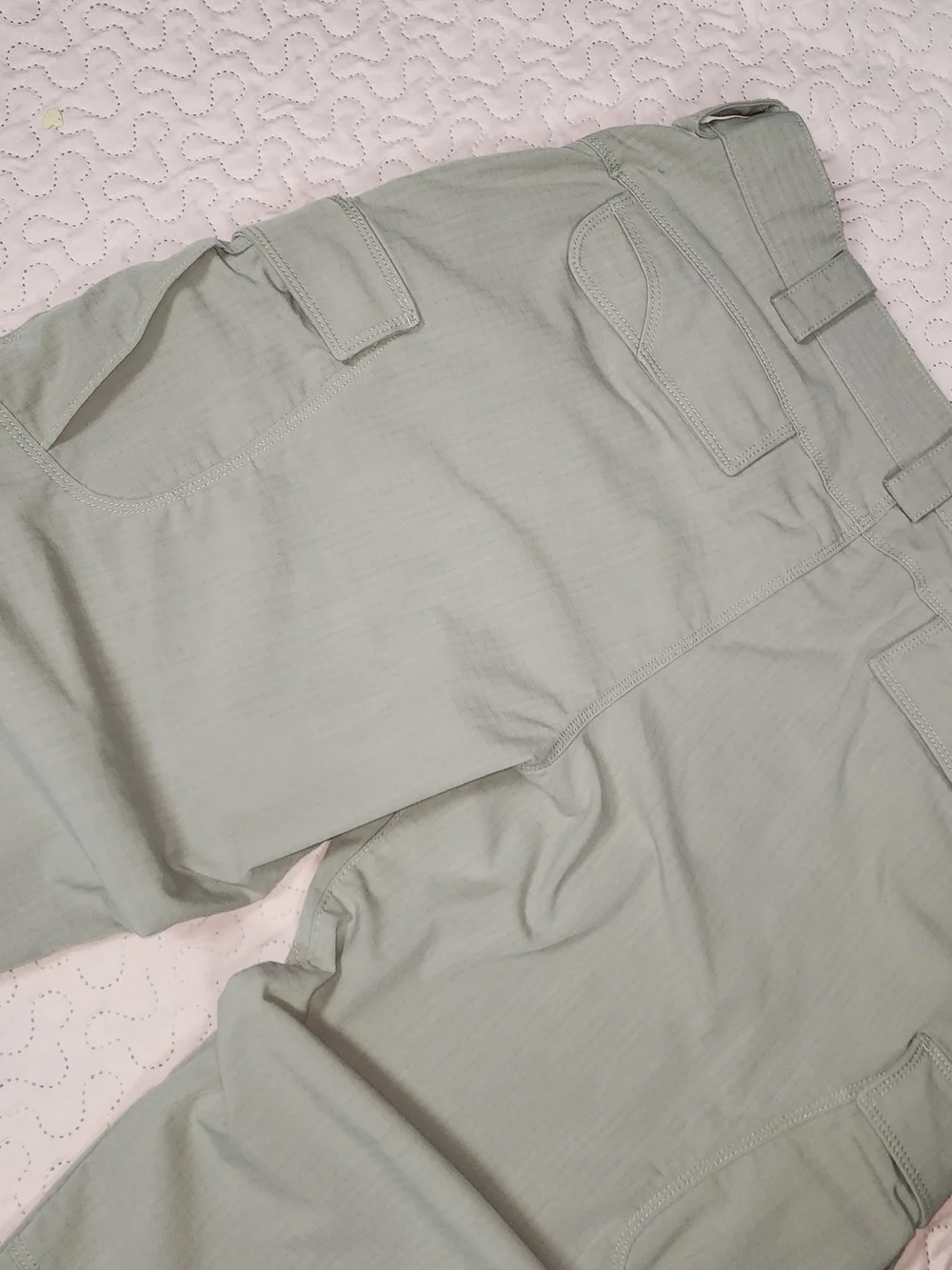 5.11 Tactical Tactical Men's Light Green Cargo Pants